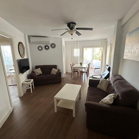 Апартаменты Precioso Apartamento Junto A Playa Y Con Piscina. Малага Экстерьер фото