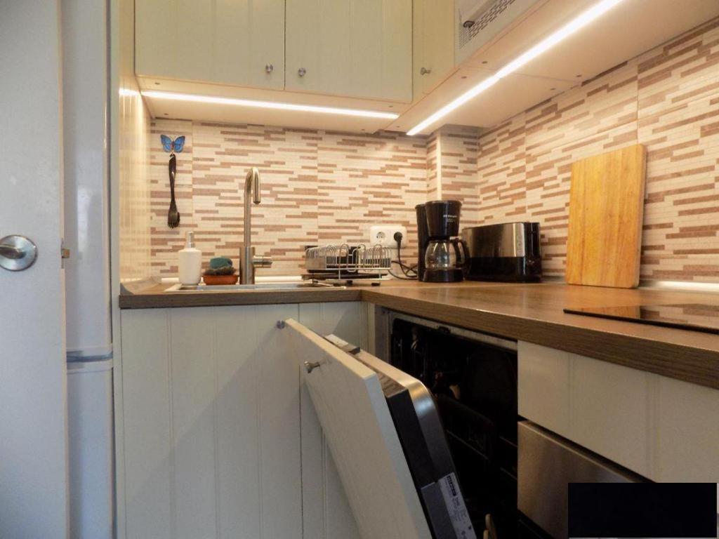 Апартаменты Precioso Apartamento Junto A Playa Y Con Piscina. Малага Экстерьер фото