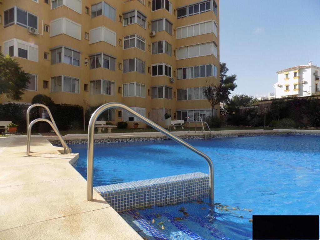 Апартаменты Precioso Apartamento Junto A Playa Y Con Piscina. Малага Экстерьер фото