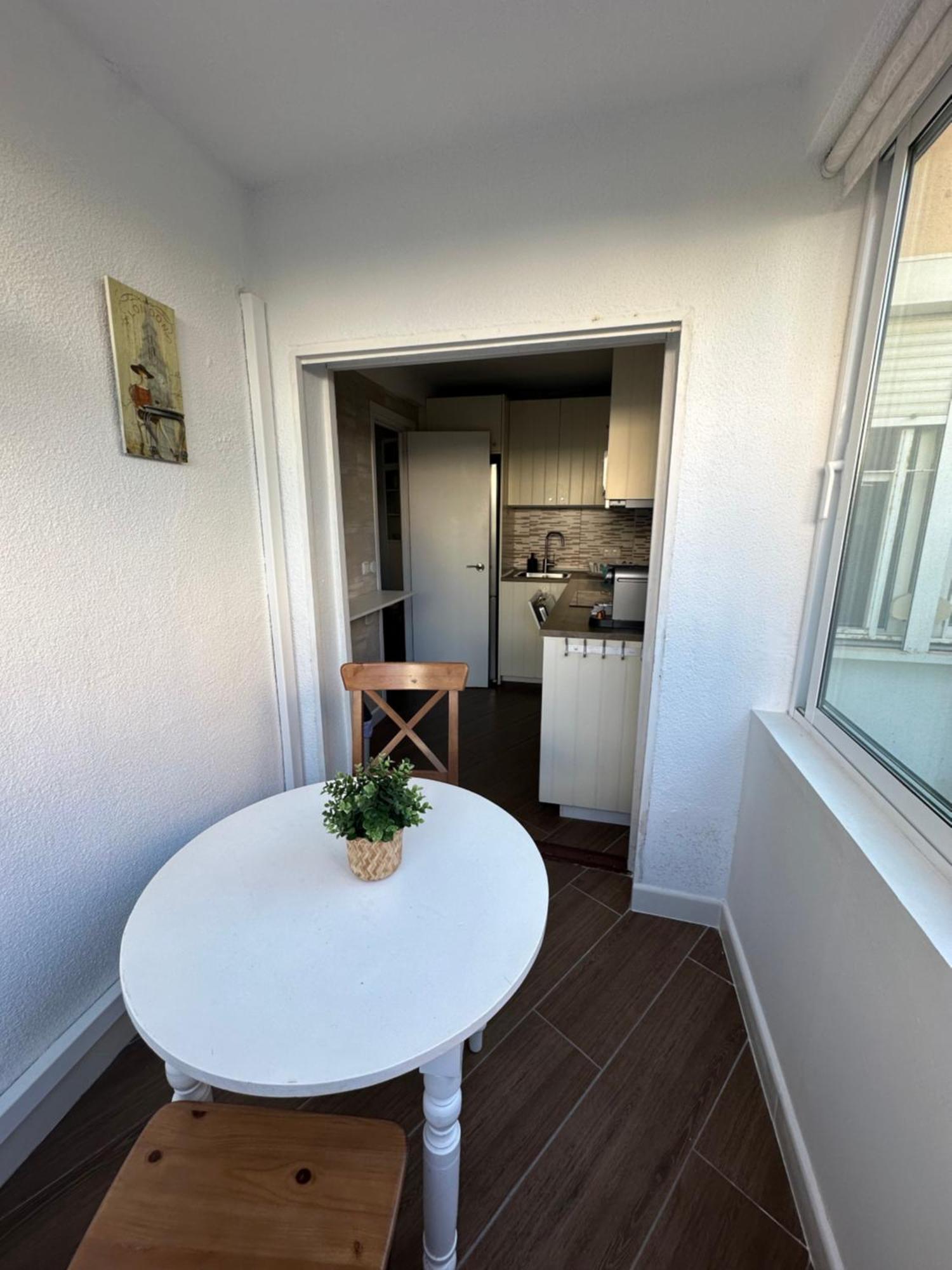 Апартаменты Precioso Apartamento Junto A Playa Y Con Piscina. Малага Экстерьер фото